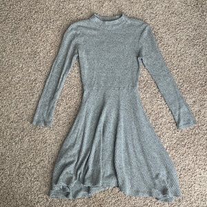 Knit Sweater Dress